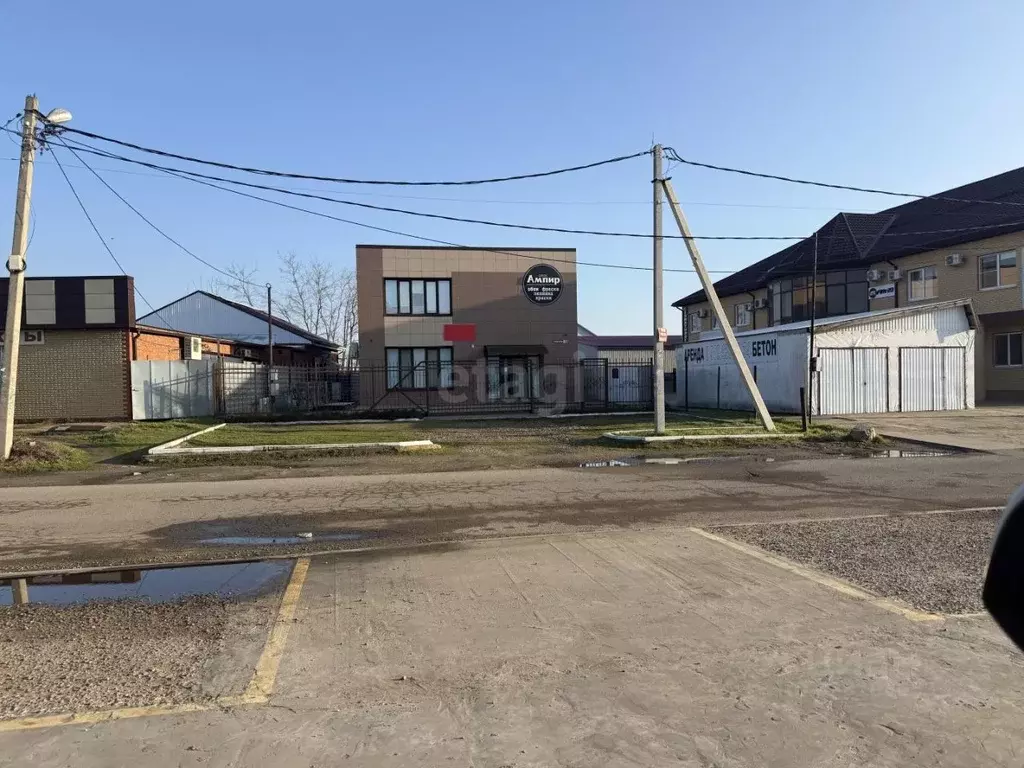 Помещение свободного назначения в Краснодарский край, Краснодар Новый ... - Фото 2