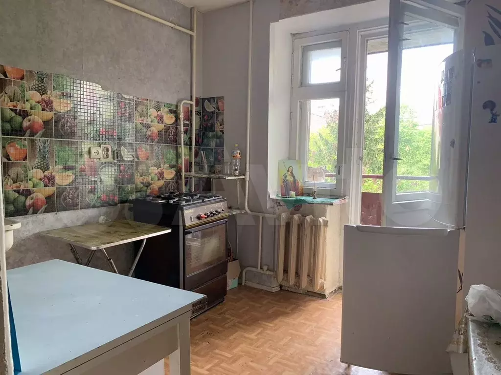 2-к. квартира, 49,4 м, 2/5 эт. - Фото 0