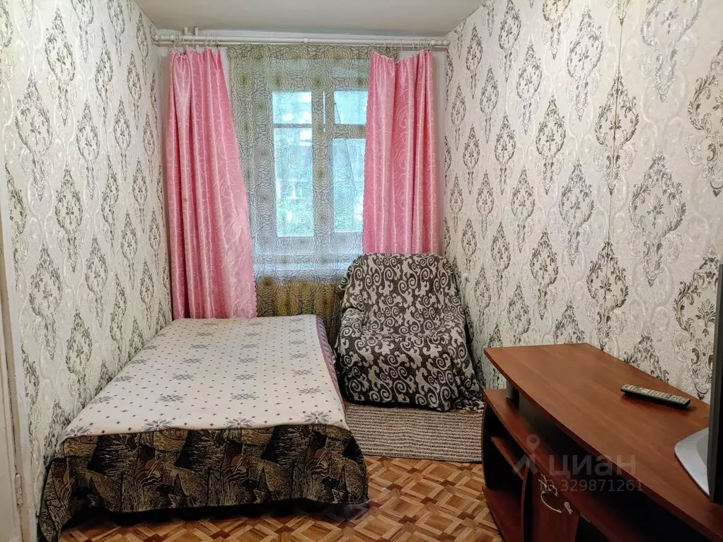 Комната Московская область, Лыткарино ул. Сафонова, 2 (15.0 м) - Фото 1