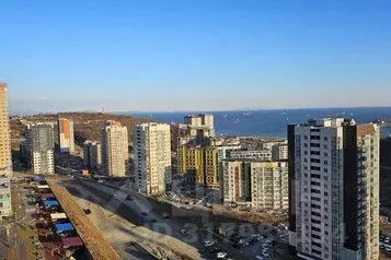 1-к кв. Приморский край, Владивосток ул. Архангельская, 23к2 (33.0 м) - Фото 0