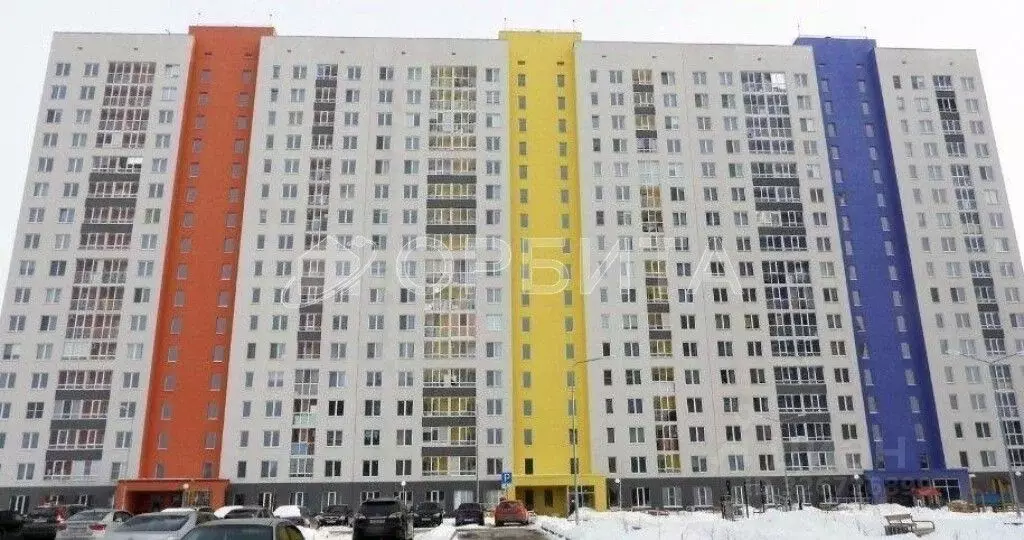 2-к кв. Тюменская область, Тюмень ул. Ветеранов Труда, 9Ак3 (55.8 м) - Фото 2