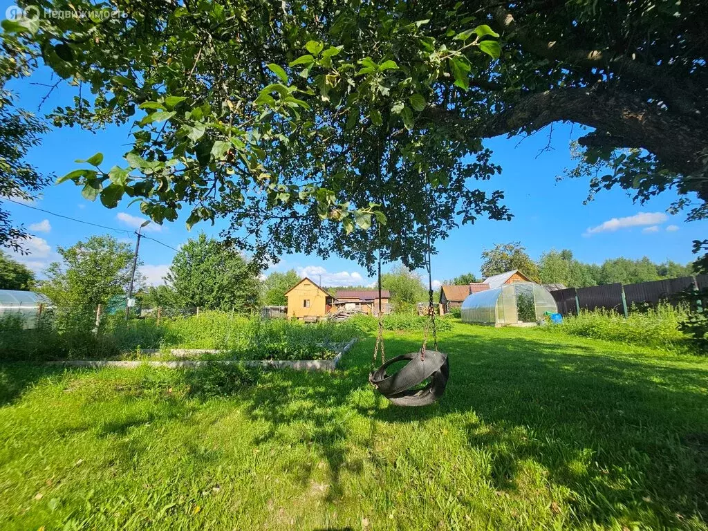 Дом в Владимирская область, Камешковский муниципальный округ, деревня ... - Фото 1