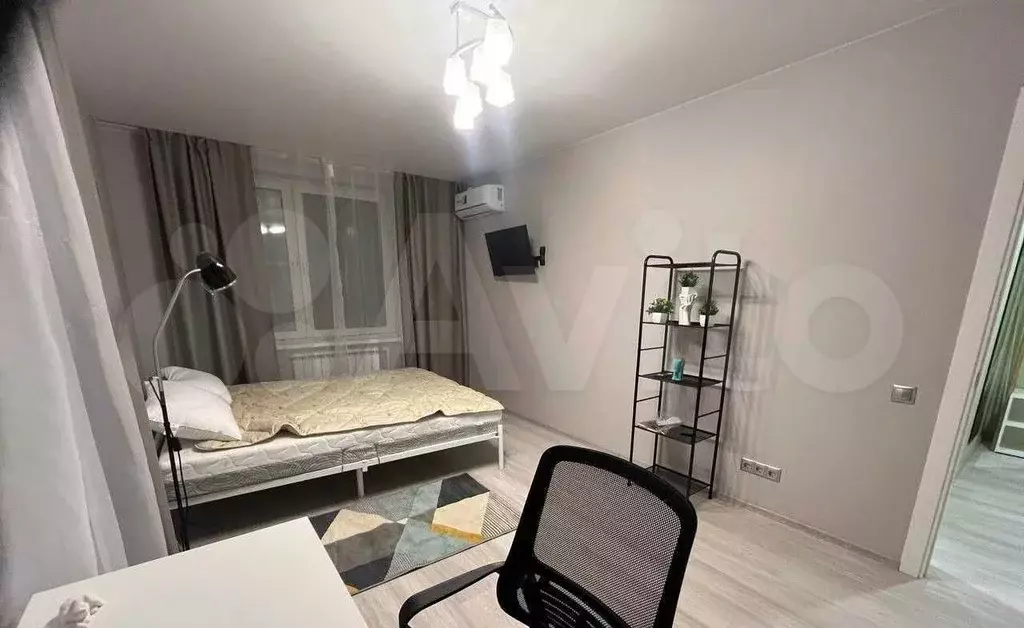 1-к. квартира, 35 м, 7/14 эт. - Фото 0