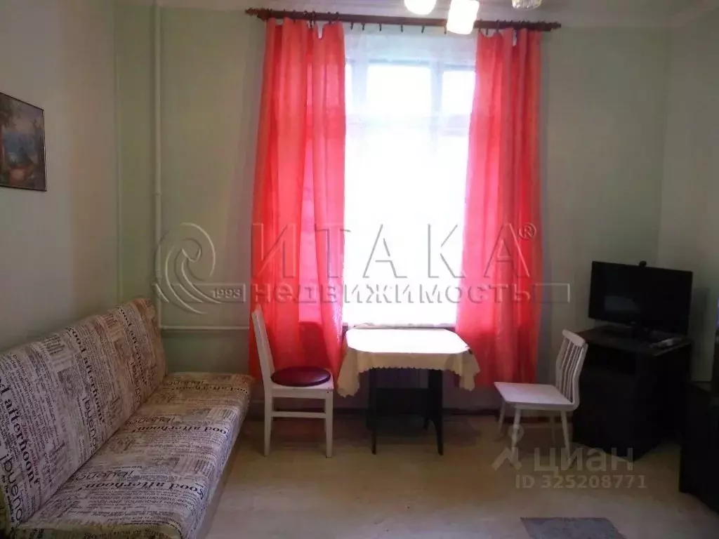 Комната Санкт-Петербург Благодатная ул., 47 (14.0 м) - Фото 1