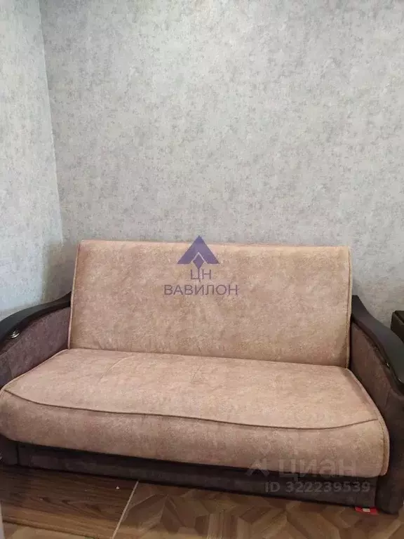 1-к кв. Ростовская область, Волгодонск ул. Гагарина (36.0 м) - Фото 2