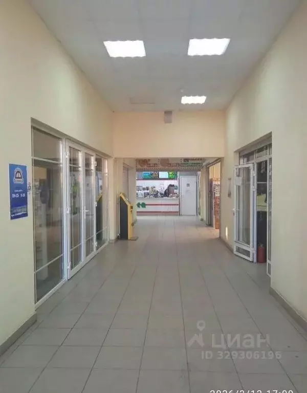 Торговая площадь в Московская область, Воскресенский район, ... - Фото 2