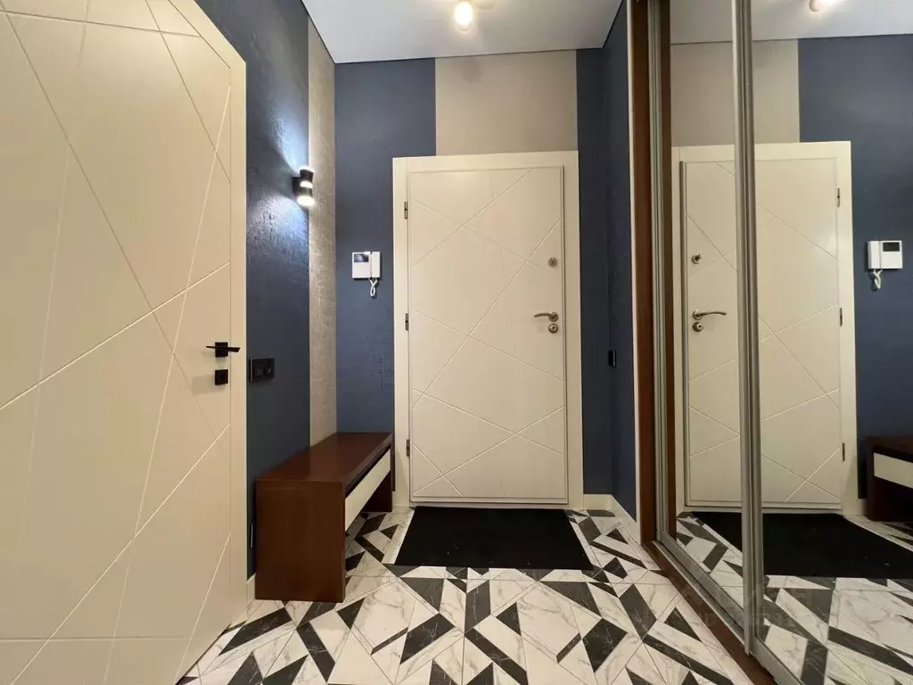 1-к кв. Москва Ленинградский просп., 29к4 (45.0 м) - Фото 1