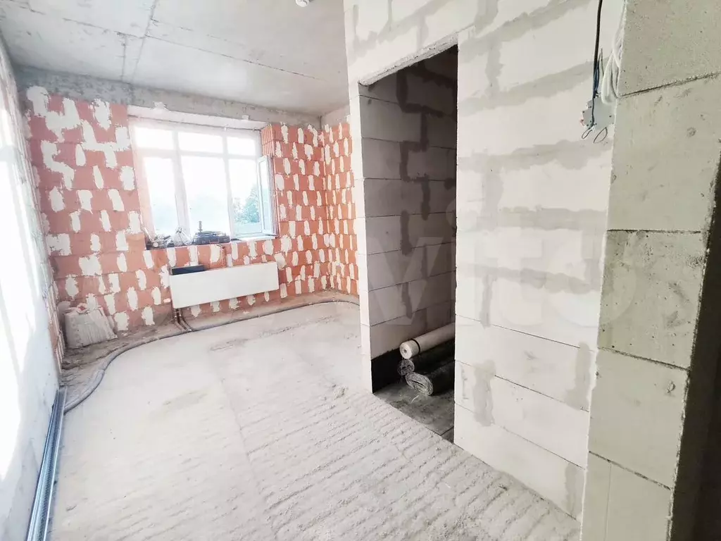 Квартира-студия, 16 м, 1/4 эт. - Фото 0