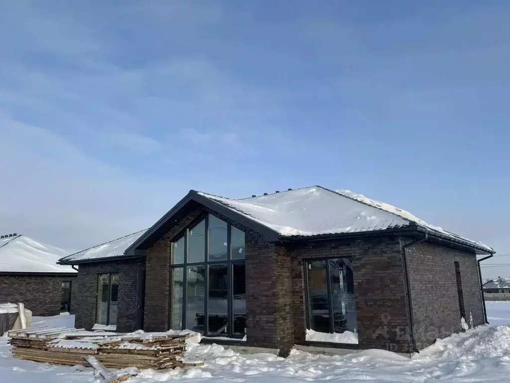 Коттедж в Татарстан, Тукаевский район, д. Азьмушкино, Пятый элемент кп ... - Фото 2