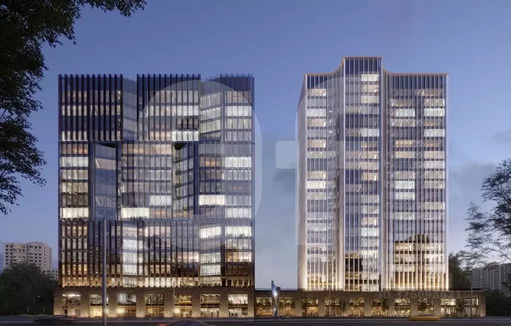 Офис в Москва ул. Золоторожский Вал, 11С1 (577 м) - Фото 2