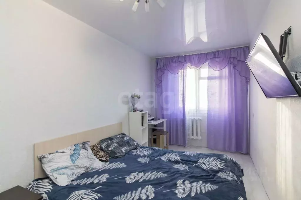 2-к кв. Тюменская область, Тюмень ул. Энергетиков, 51А (43.3 м) - Фото 1