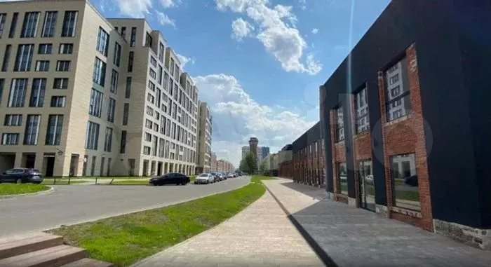 Продажа с арендатором 218 м2 наб. Обводного канала, 118 - Фото 1
