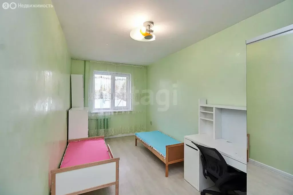 3-комнатная квартира: Тюмень, улица Парфёнова, 36 (58.5 м) - Фото 2