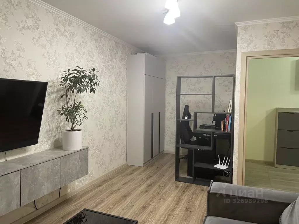 1-к кв. Санкт-Петербург Ситцевая ул., 11к1 (41.0 м) - Фото 2