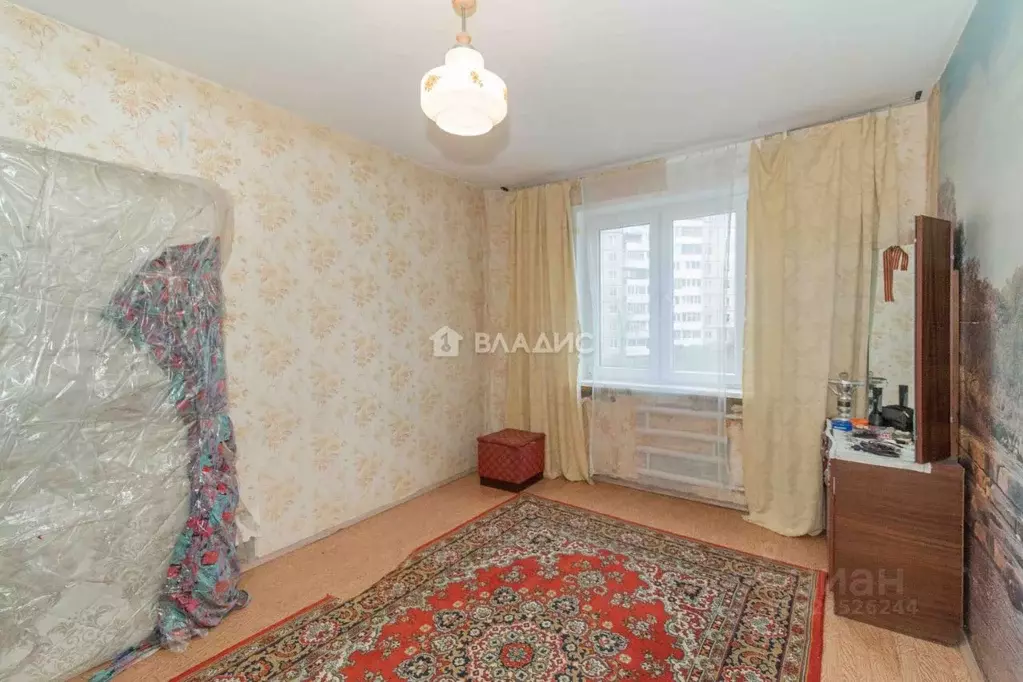 3-к кв. Владимирская область, Владимир ул. Василисина, 9а (74.0 м) - Фото 0