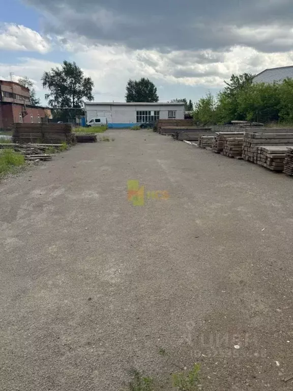 Склад в Омская область, Омск просп. Губкина, 22/1 (2000 м) - Фото 1
