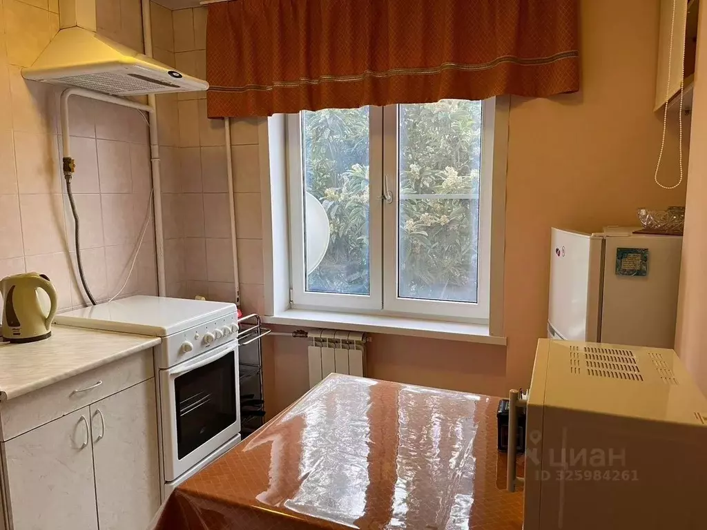 2-к кв. Краснодарский край, Сочи ул. Куйбышева, 27 (45.0 м) - Фото 1