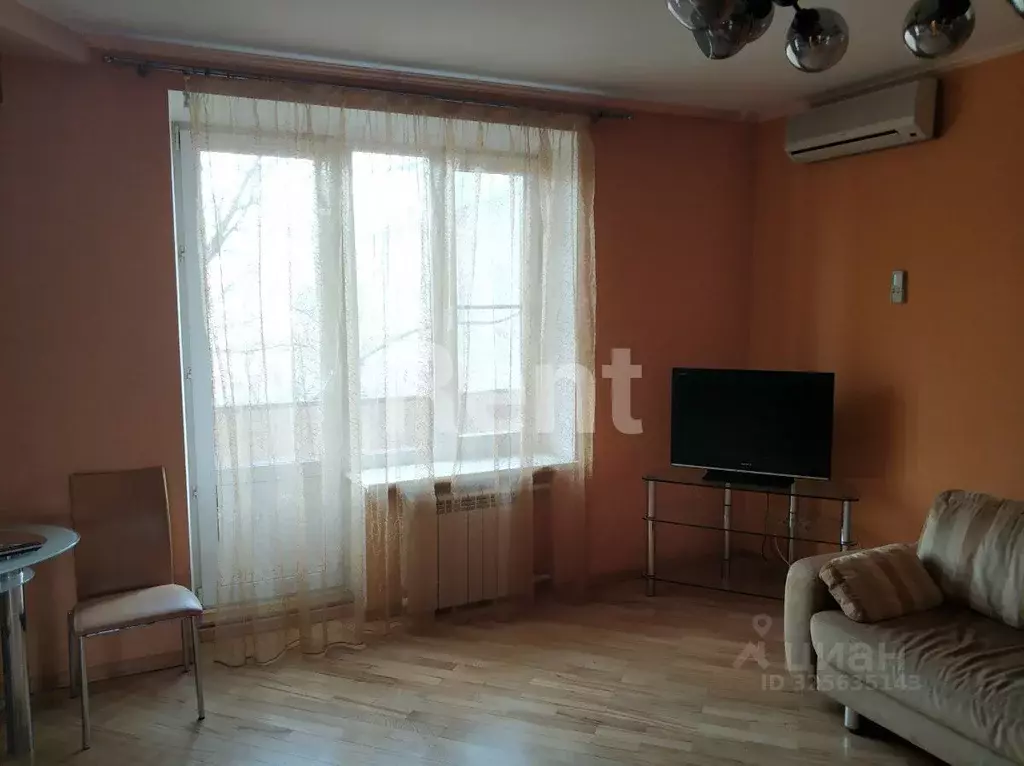 3-к кв. Москва ул. Красина, 24/28 (70.0 м) - Фото 1