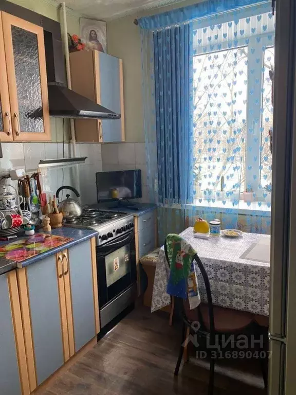 1-к кв. Белгородская область, Старый Оскол Лебединец мкр, 22 (30.0 м) - Фото 0