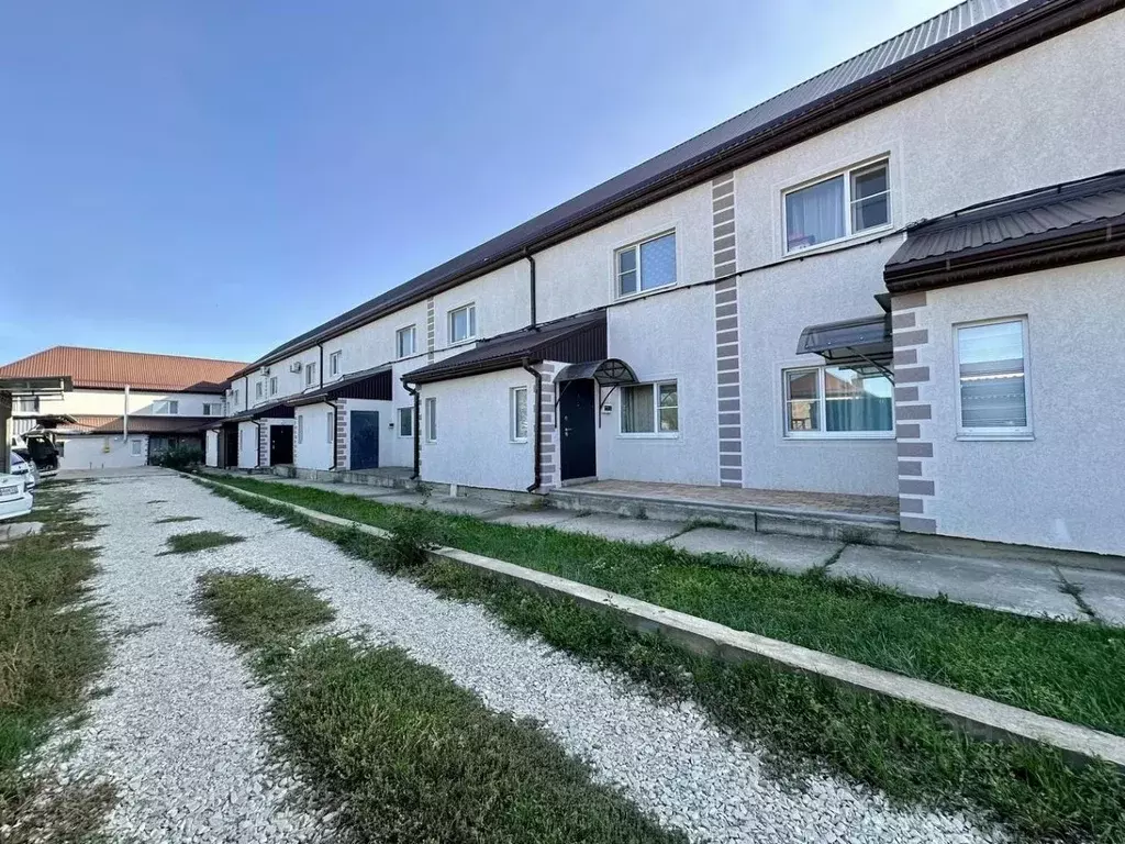 Таунхаус в Краснодарский край, Анапа муниципальный округ, Анапская ... - Фото 2