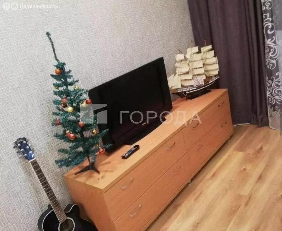 Квартира-студия: Барнаул, проспект Коммунаров, 120А (27.2 м) - Фото 1