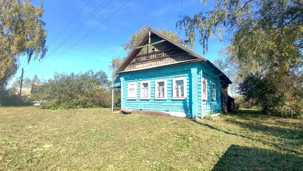Дом в Ярославская область, Переславль-Залесский муниципальный округ, ... - Фото 2