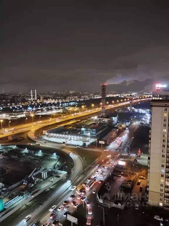 Студия Ленинградская область, Мурино Всеволожский район, аллея ... - Фото 1