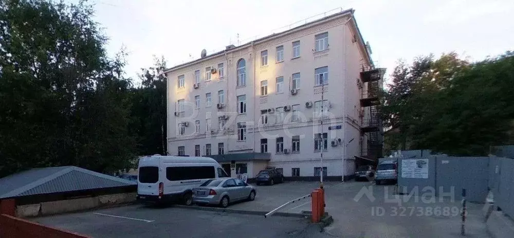 Офис в Москва Газетный пер., 9С7 (17 м) - Фото 1