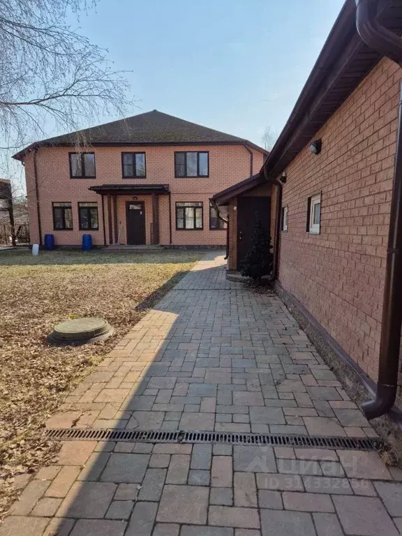 Дом в Московская область, Одинцовский городской округ, д. Шульгино  ... - Фото 0