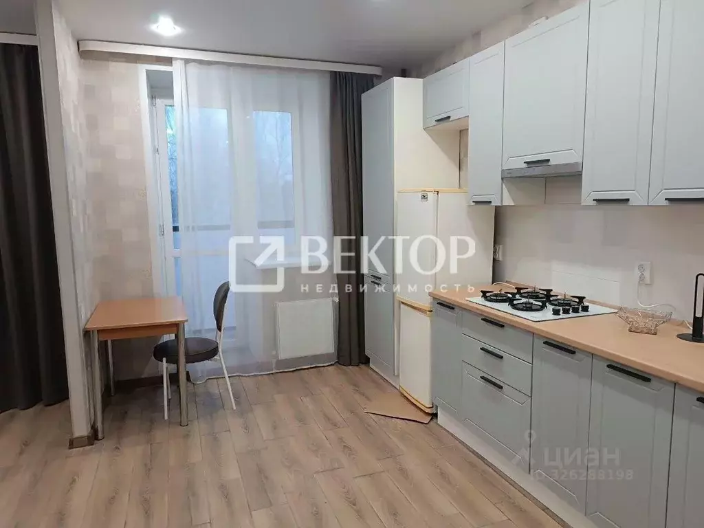 1-к кв. Костромская область, Кострома Окружная ул., 51А (38.0 м) - Фото 1