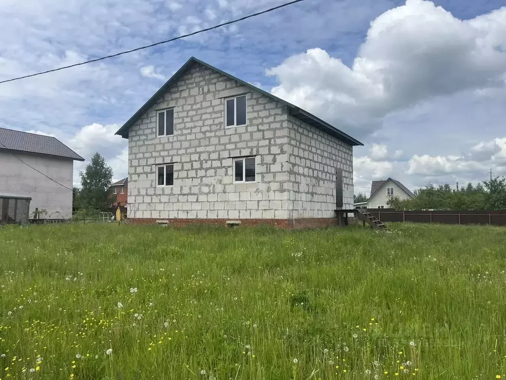 Дом в Московская область, Луховицы ул. Нежинская, 9 (174 м) - Фото 2