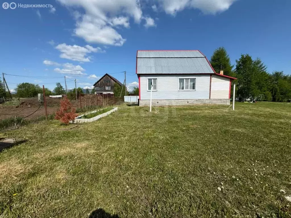 Дом в посёлок Раздольный, Майская улица (87 м) - Фото 1