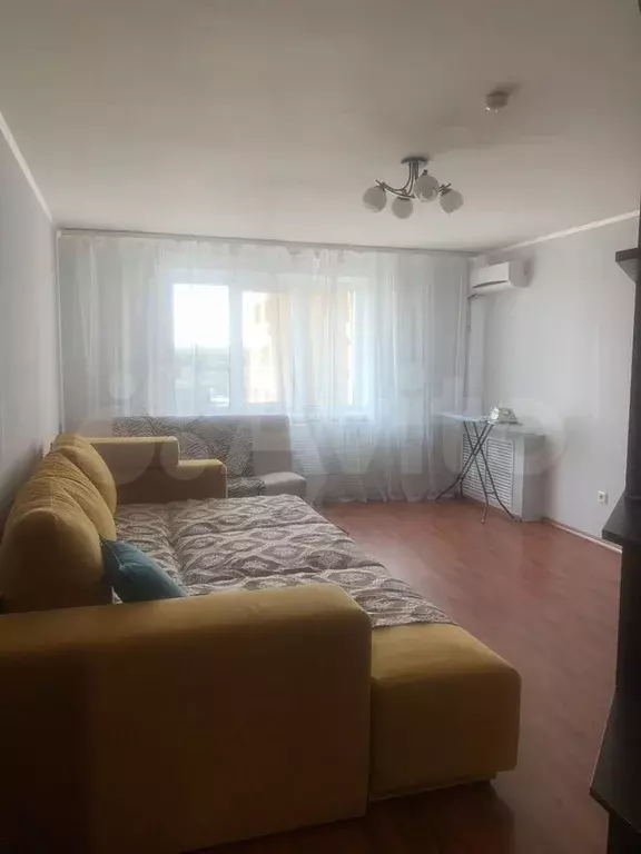 1-к. квартира, 46 м, 7/12 эт. - Фото 1