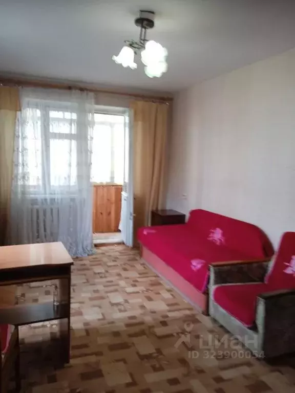 1-к кв. Крым, Симферополь ул. Гайдара (30.0 м) - Фото 1