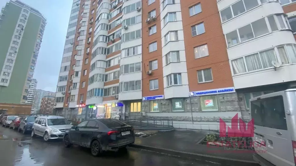 Помещение свободного назначения в Москва Покровская ул., 14 (130 м) - Фото 1