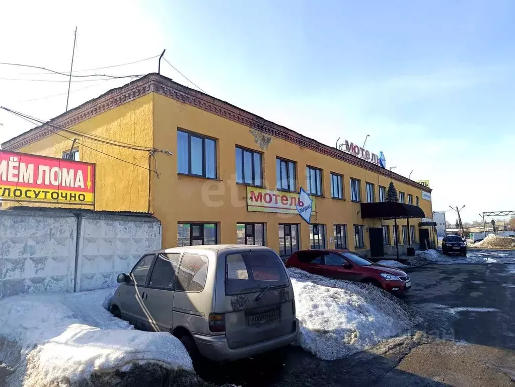 Помещение свободного назначения в Владимирская область, Лакинск г. ... - Фото 1