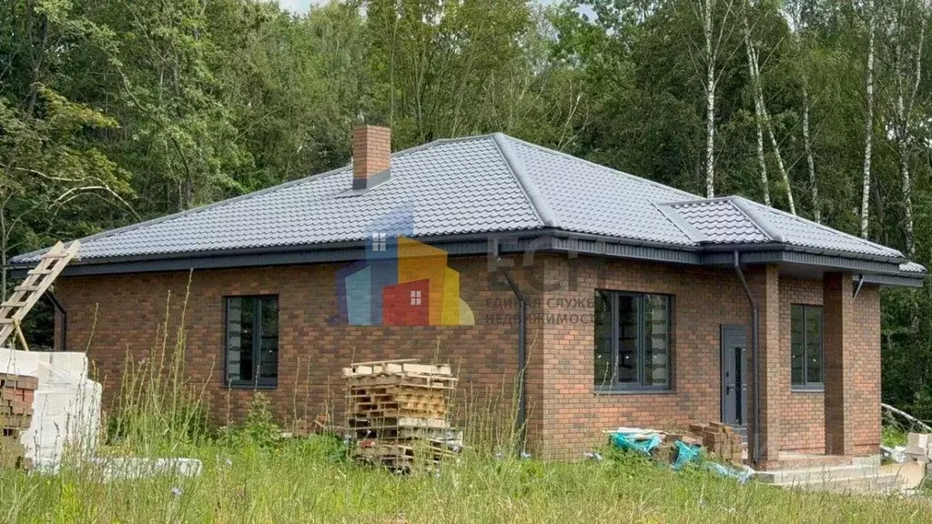 Дом в Тульская область, Тула городской округ, д. Харино проезд 3-й, 1 ... - Фото 2