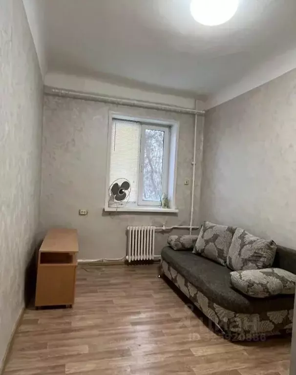 1-к кв. Самарская область, Самара ул. Земеца, 9 (30.0 м) - Фото 0