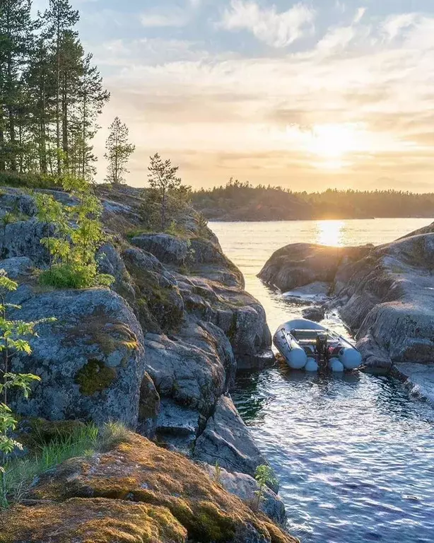 Участок в Ленинградская область, Выборгский район, Каменногорское ... - Фото 2