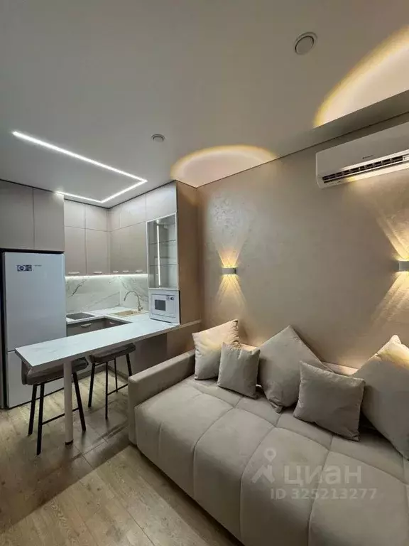 Студия Ростовская область, Ростов-на-Дону, Нахичевань ул. 23-я Линия, ... - Фото 2