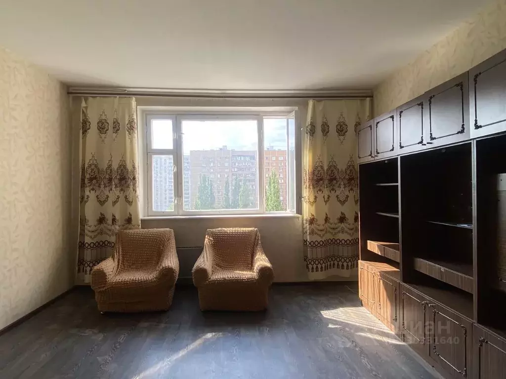 2-к кв. Москва Ангарская ул., 17 (52.0 м) - Фото 1