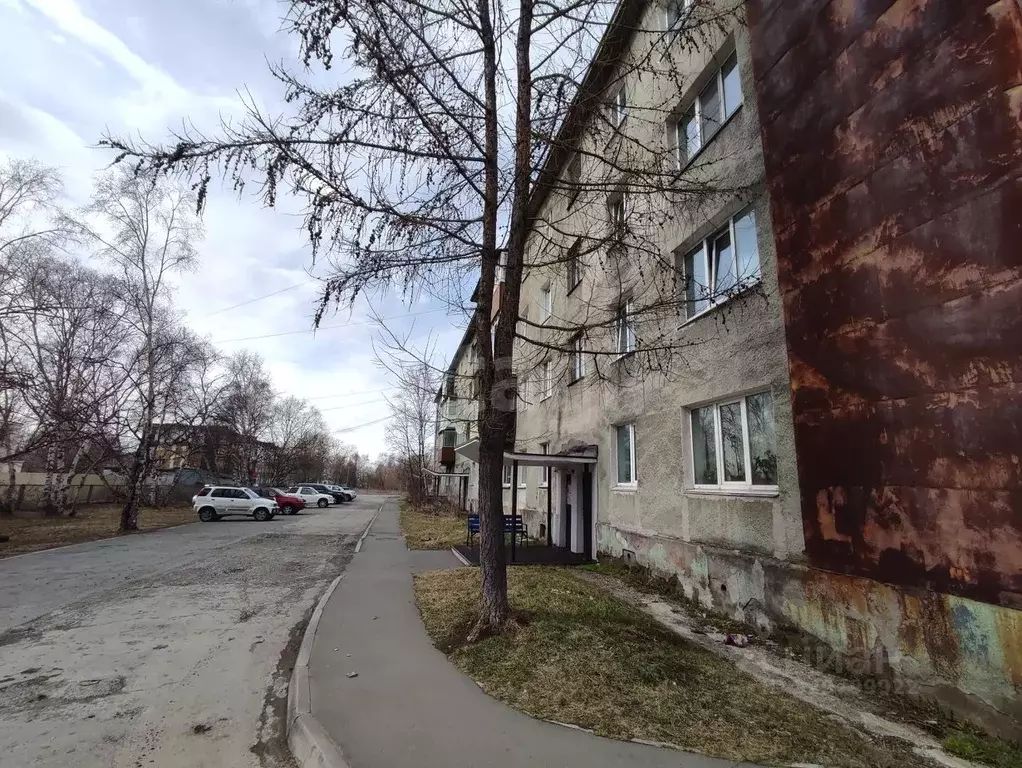 3-к кв. Камчатский край, Елизово Звездная ул., 8 (57.1 м) - Фото 2