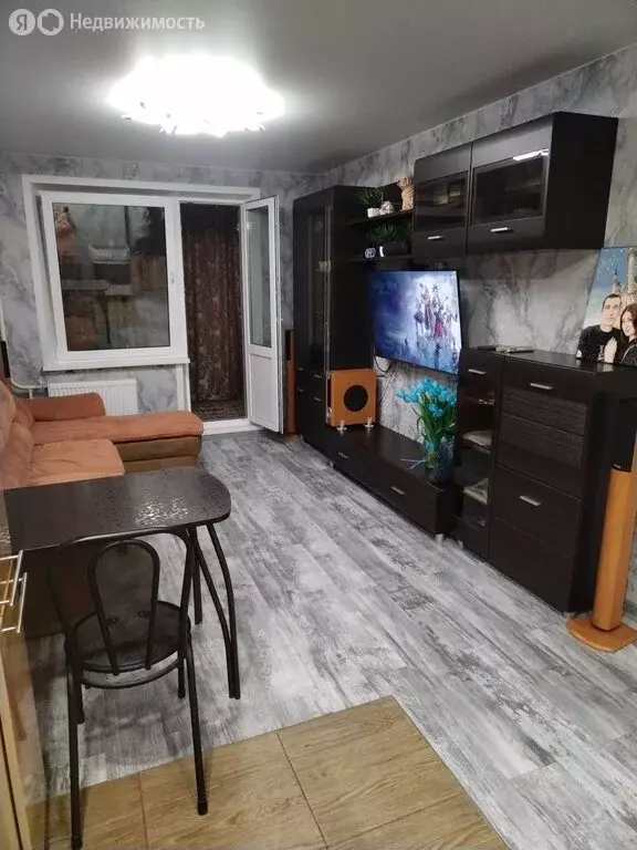 Квартира-студия: Киров, улица Потребкооперации, 38 (28.3 м) - Фото 2