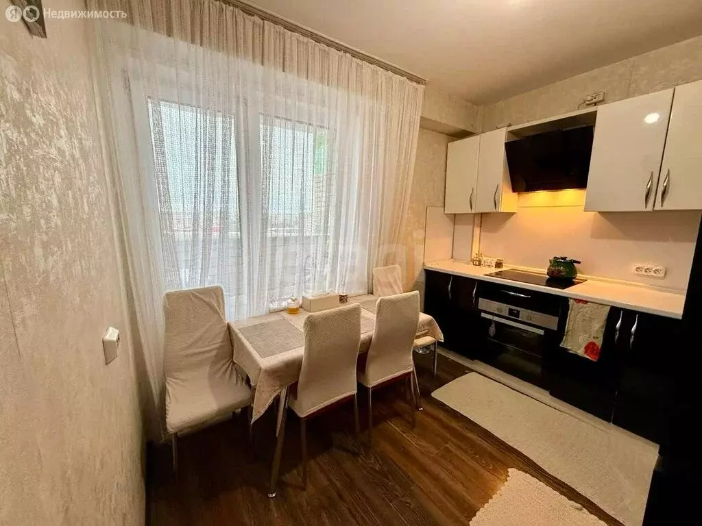 2-комнатная квартира: Ижевск, улица имени Татьяны Барамзиной, 5А (51 ... - Фото 2