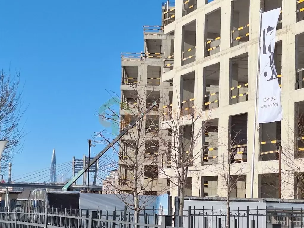 Продаётся 1-к квартира, 46.7 м - Фото 1