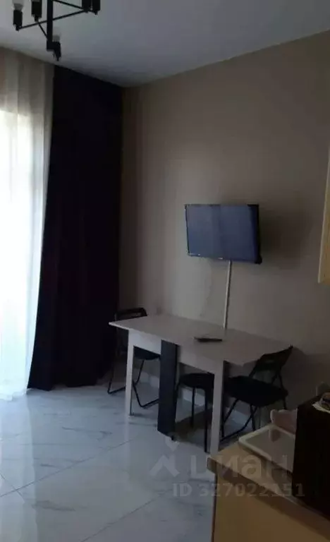 1-к кв. Крым, Черноморское пгт ул. Сигнальная, 2В (23.0 м) - Фото 2