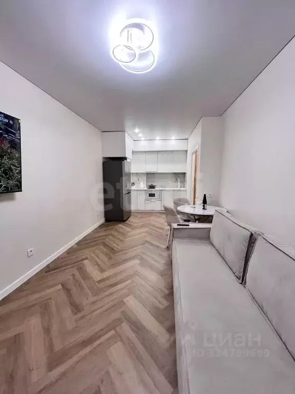 2-к кв. Архангельская область, Архангельск ул. Гагарина, 44 (38.8 м) - Фото 1