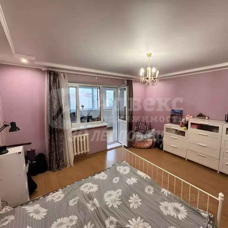 1-к кв. Тюменская область, Тюмень ул. Суходольская, 18 (67.0 м) - Фото 2