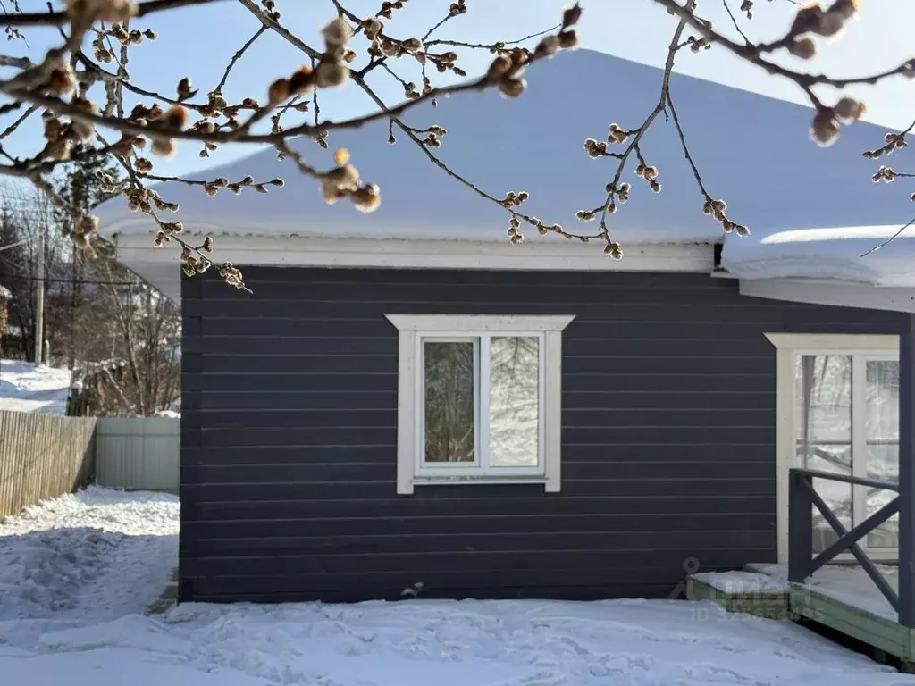 Дом в Иркутская область, Иркутский муниципальный округ, Океан СНТ 45 ... - Фото 2