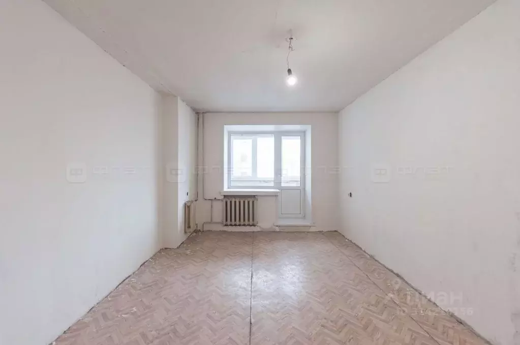 1-к кв. Татарстан, Казань ул. 2-я Азинская, 1А (46.9 м) - Фото 0